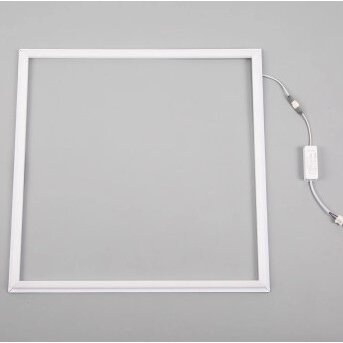 LED panelė, 60x60, 48W, surenkamas rėmelis, neutrali balta šviesa 1