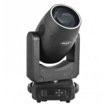 LED spindulio, judantis prožektorius, 360W