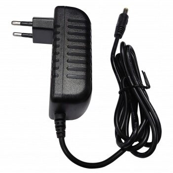 LED juostos maitinimo šaltinis, 24V, 36W, IP44, su 220V kištuku