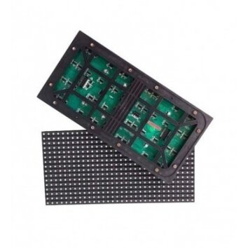LED ekrano modulis, lauko, P2.5