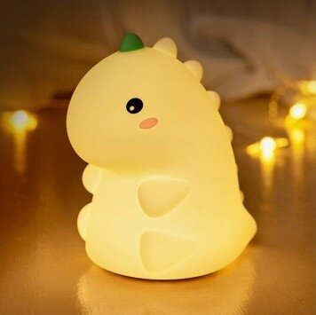 LED Kids Toy Light, DINOSAUR, 2W, Warm Light 1