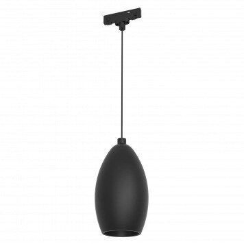 LED Magnetic Pendant Light M05, 48V, 10W, Warm Light