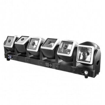 LED Moving Head Beam, 66