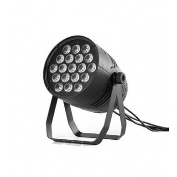LED PAR Light, 19x15W, 300W, Zoom, RGBW