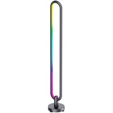 LED grindinis šviestuvas, 20W, nuotolinis valdymas, RGB spalvos