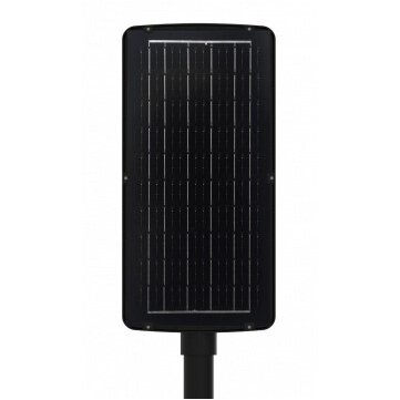 LED Solar Street Light, 18W, Remote Control, White Light 1