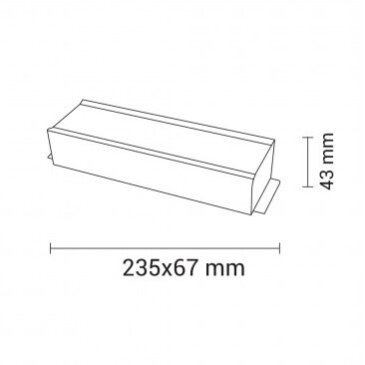 LED Strip Waterproof Power Supply, 12V, 150W 2