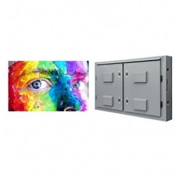 LED Display Cabinet, External, Front Service, P3.91