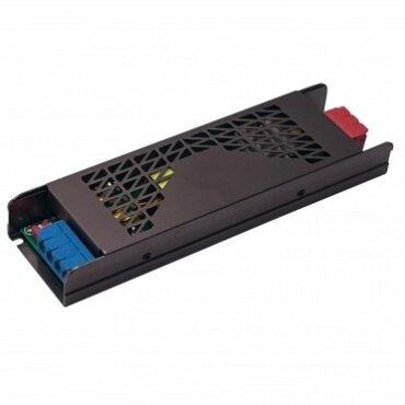 LED Strip Power Supply, 150W, 24V, 6.25A, Noiseless