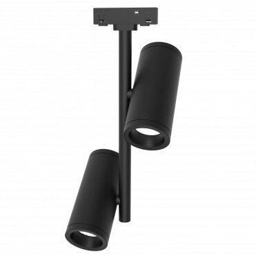 LED Magnetic Spot Floodlight M05, 48V, 2x7W, Neutral Light