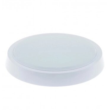 LED Surface Panel, Round, 15W, White Light 1