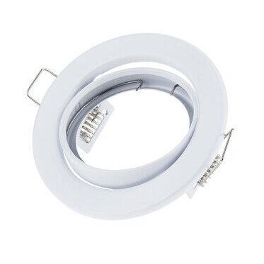 LED Ring, Round, Adjustable, White Light