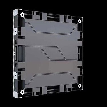 LED Display Cabinet, Interior, Front Service, P1.875 3