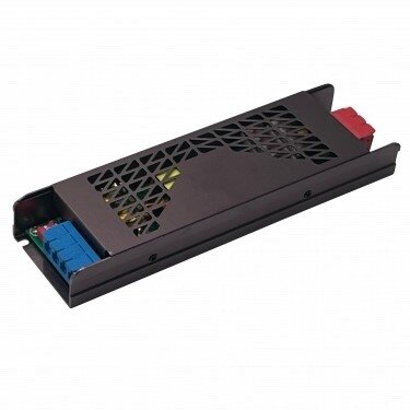LED Strip Power Supply, 150W, 12V, 12.5A, Noiseless