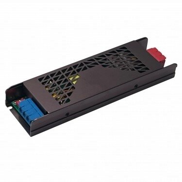 LED Strip Power Supply, 200W, 24V, 8.3A, Noiseless
