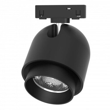 LED Magnetic Zoomable Spotlight M05, 48V, 10W, Warm Light