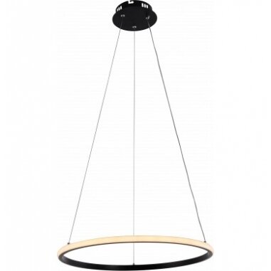LED pakabinamas šviestuvas, 30W, juodas, dimeriuojamas, nuotolinis valdymas, CCT 2 LED pakabinamas šviestuvas, 30W, juodas, dimeriuojamas, nuotolinis valdymas, CCT 2