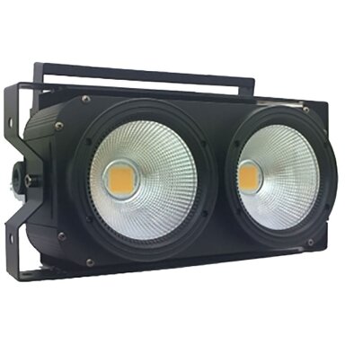 LED Blinder, 2X100W, COB