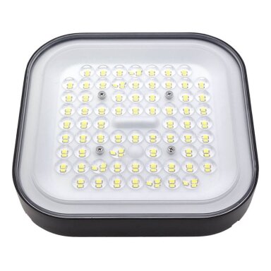 LED aukštuminis šviestuvas, 100W, neutrali balta šviesa