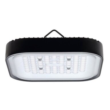 LED aukštuminis šviestuvas, 100W, neutrali balta šviesa
