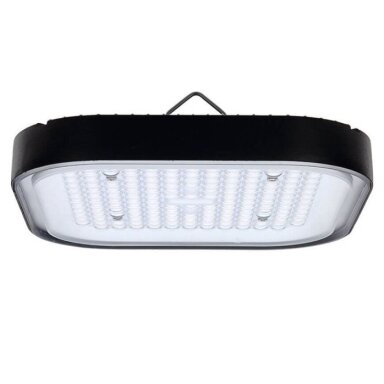 LED aukštuminis šviestuvas, 150W, šalta balta šviesa