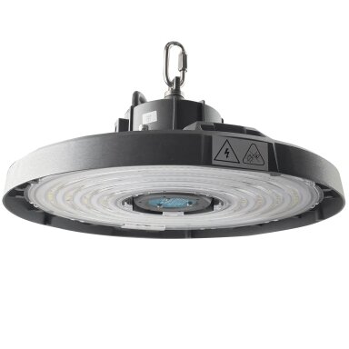 LED aukštuminis šviestuvas, 180Lm/W, 150W, šalta balta šviesa