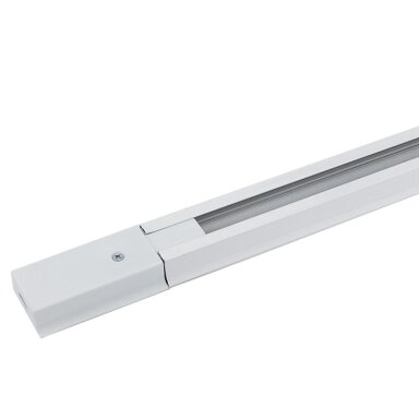 1F bėginė LED sistema, 2m, balta