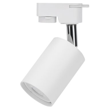LED bėginis šviestuvas, 3F, Max 35W, baltas