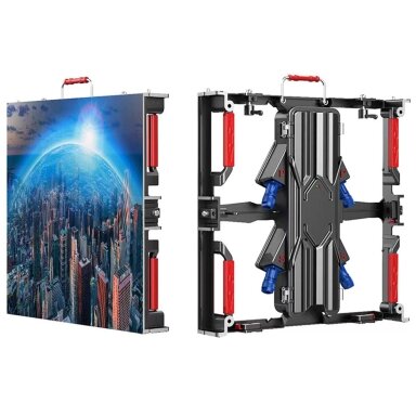LED ekranas nuomai, lauko, P2.9