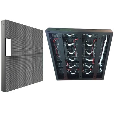 LED ekranas su spinta, vidaus, P3 V1