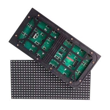 LED ekrano modulis, lauko, Full Color, P8