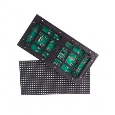 LED ekrano modulis, lauko, P2.5