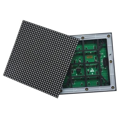 LED ekrano modulis, lauko, P3