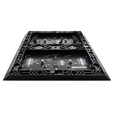 LED ekrano modulis, vidaus, 45° kraštas, P2.5