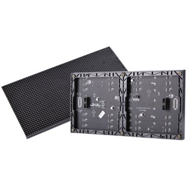 LED ekrano modulis, vidaus, Full Color, P4