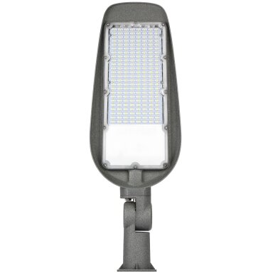 LED gatvės šviestuvas, reguliuojamas spindulys, 150W, šalta balta šviesa LED gatvės šviestuvas, reguliuojamas spindulys, 150W, šalta balta šviesa