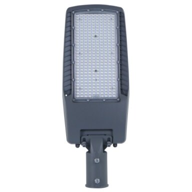 LED gatvės šviestuvas, reguliuojamas spindulys, 150W, neutrali balta šviesa, NEMA jungtis