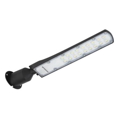 LED gatvės šviestuvas, reguliuojamas spindulys, 3 metai garantija, 100Lm/W, 50W, neutrali balta šviesa LED gatvės šviestuvas, reguliuojamas spindulys, 3 metai garantija, 100Lm/W, 50W, neutrali balta šviesa