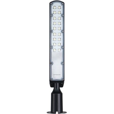 LED gatvės šviestuvas, reguliuojamas spindulys, 3 metai garantija, 100Lm/W, 50W, neutrali balta šviesa LED gatvės šviestuvas, reguliuojamas spindulys, 3 metai garantija, 100Lm/W, 50W, neutrali balta šviesa