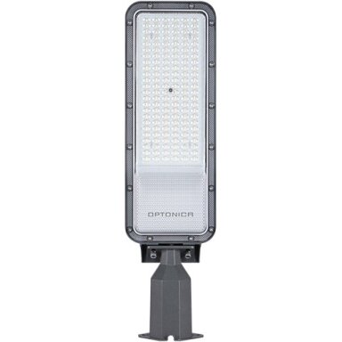 LED gatvės šviestuvas, reguliuojamas spindulys, 3 metai garantija, 120Lm/W, 200W, šilta balta šviesa LED gatvės šviestuvas, reguliuojamas spindulys, 3 metai garantija, 120Lm/W, 200W, šilta balta šviesa