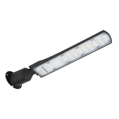 LED gatvės šviestuvas, reguliuojamas spindulys, 3 metai garantija, dienos/nakties sensorius, 100Lm/W, 50W, neutrali balta šviesa LED gatvės šviestuvas, reguliuojamas spindulys, 3 metai garantija, dienos/nakties sensorius, 100Lm/W, 50W, neutrali balta šviesa