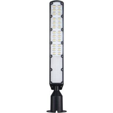 LED gatvės šviestuvas, reguliuojamas spindulys, 3 metai garantija, dienos/nakties sensorius, 100Lm/W, 100W, neutrali balta šviesa LED gatvės šviestuvas, reguliuojamas spindulys, 3 metai garantija, dienos/nakties sensorius, 100Lm/W, 100W, neutrali balta šviesa