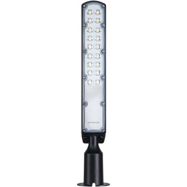 LED gatvės šviestuvas, reguliuojamas spindulys, 3 metai garantija, dienos/nakties sensorius, 100Lm/W, 50W, neutrali balta šviesa LED gatvės šviestuvas, reguliuojamas spindulys, 3 metai garantija, dienos/nakties sensorius, 100Lm/W, 50W, neutrali balta šviesa