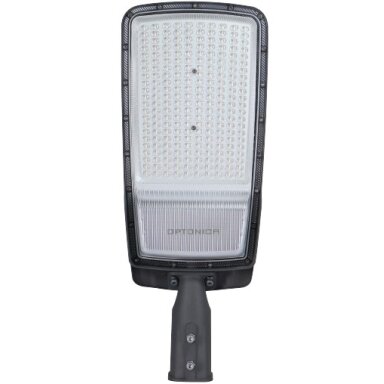 LED gatvės šviestuvas, reguliuojamas spindulys, 5 metai garantija, 150Lm/W, 150W, šalta balta šviesa LED gatvės šviestuvas, reguliuojamas spindulys, 5 metai garantija, 150Lm/W, 150W, šalta balta šviesa