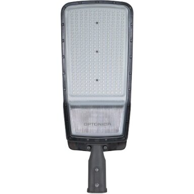 LED gatvės šviestuvas, reguliuojamas spindulys, 5 metai garantija, 200Lm/W, 200W, šalta balta šviesa LED gatvės šviestuvas, reguliuojamas spindulys, 5 metai garantija, 200Lm/W, 200W, šalta balta šviesa