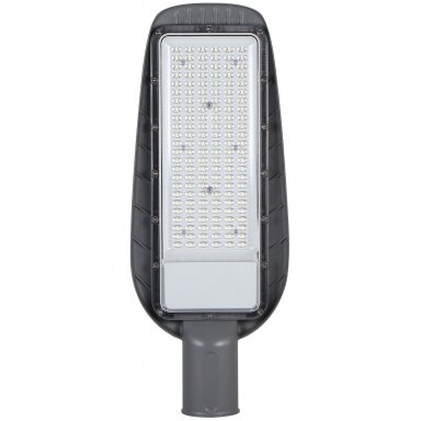 LED gatvės šviestuvas, stiklinis, 100W, šalta balta šviesa LED gatvės šviestuvas, stiklinis, 100W, šalta balta šviesa