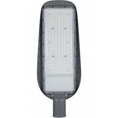 LED gatvės šviestuvas, stiklinis, 200W, šalta balta šviesa LED gatvės šviestuvas, stiklinis, 200W, šalta balta šviesa