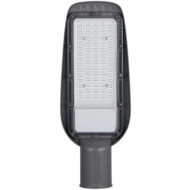 LED gatvės šviestuvas, stiklinis, 50W, šalta balta šviesa LED gatvės šviestuvas, stiklinis, 50W, šalta balta šviesa