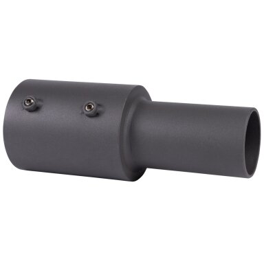 LED gatvės šviestuvo adapteris, D80>60, juodas LED gatvės šviestuvo adapteris, D80>60, juodas
