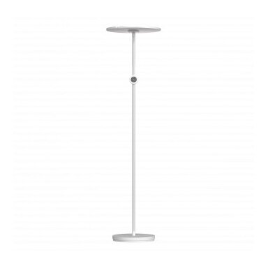 LED grindinis šviestuvas, 40+8W, baltas, nuotolinis valdymas, RGB CCT